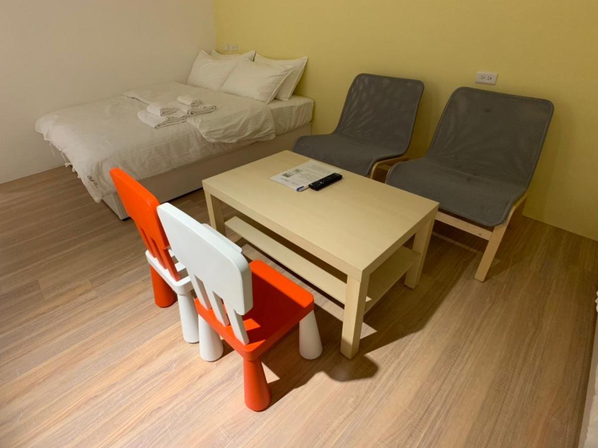 Chill Place Zhudong Exterior foto