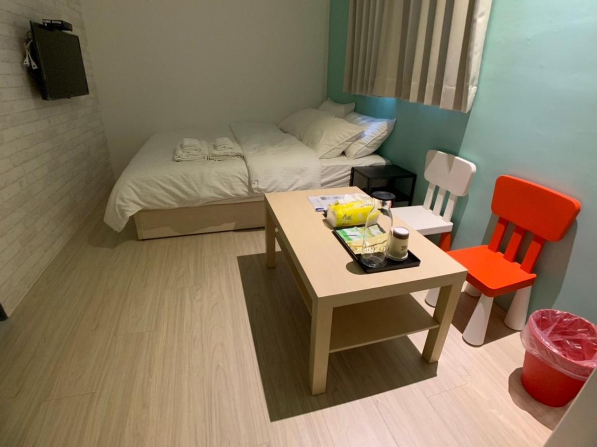 Chill Place Zhudong Exterior foto
